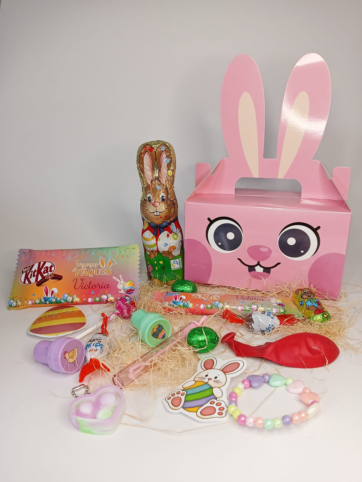 Box Pâques