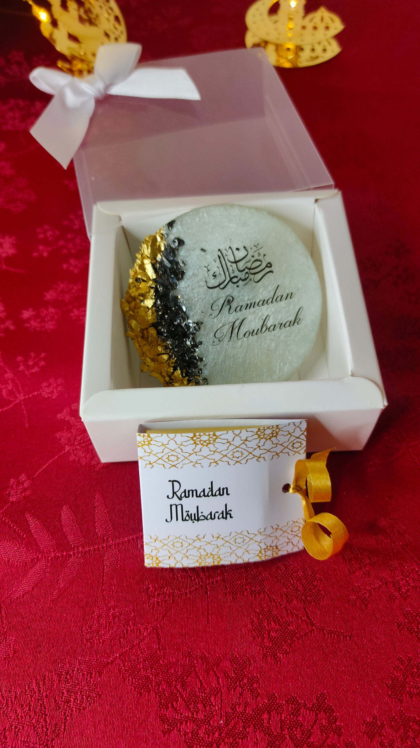 Coffret Magnet Chocolat