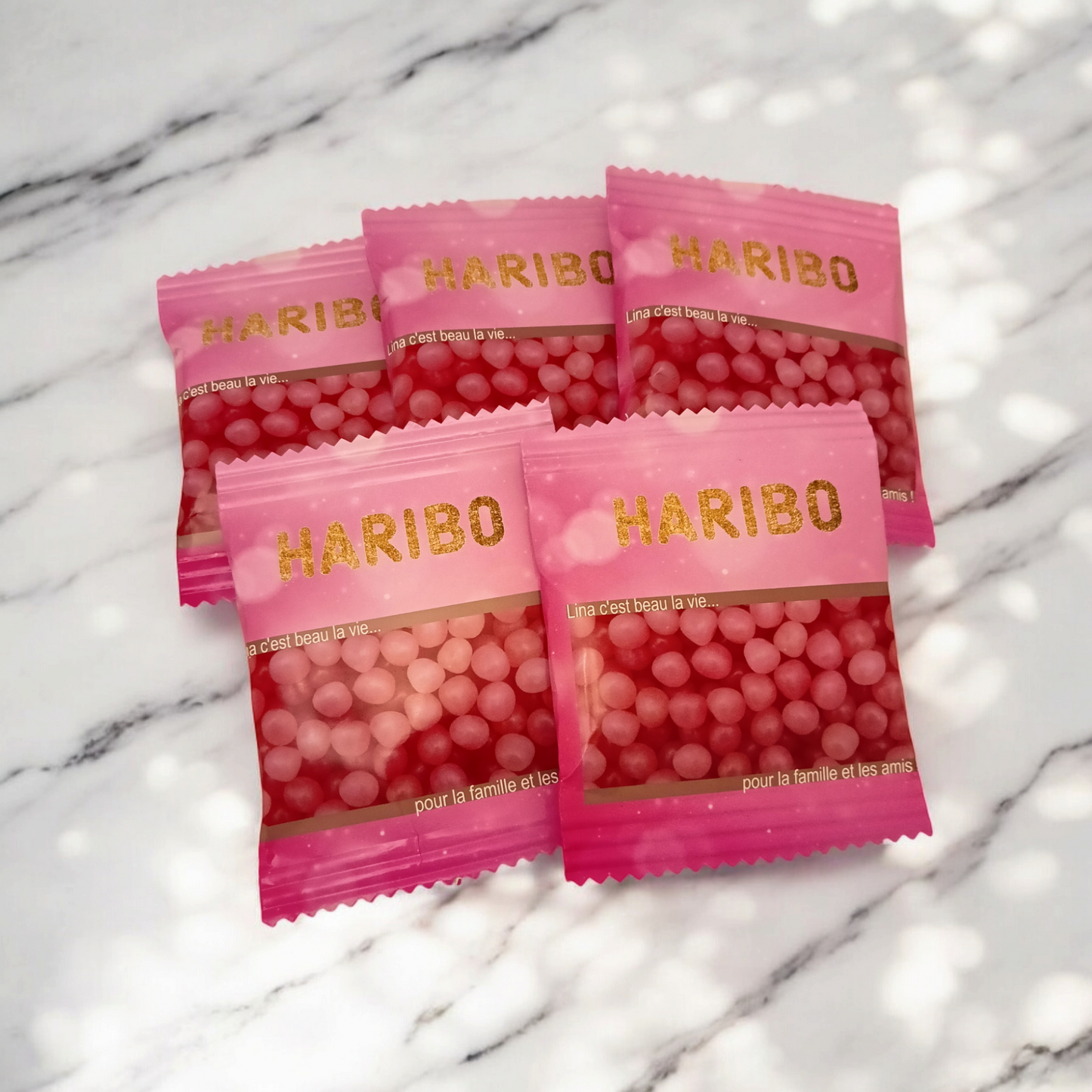 Haribo Dragibus