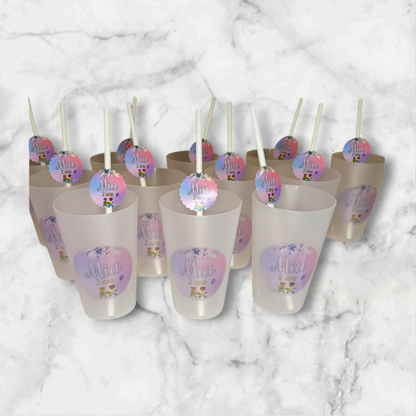 Verre réutilisable