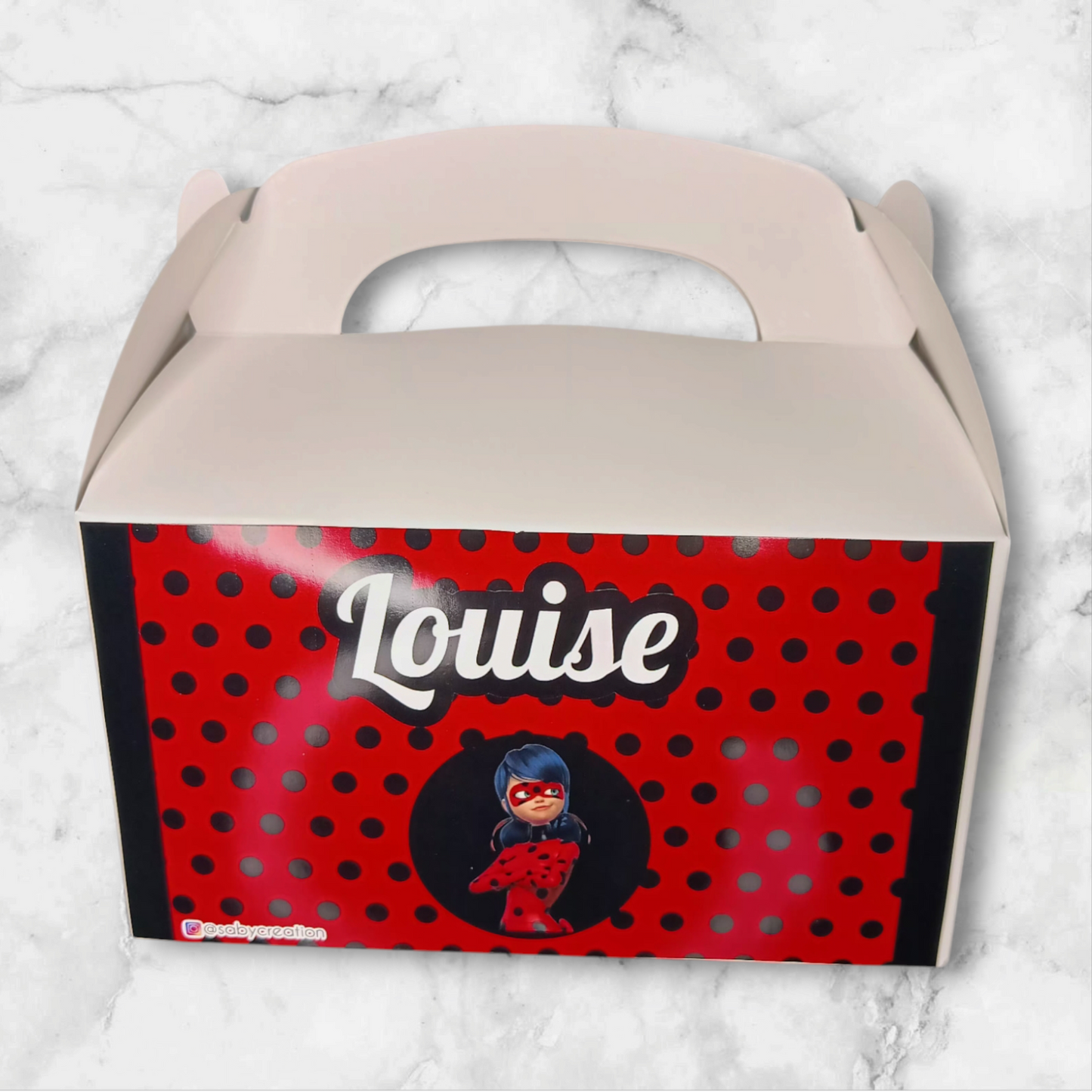 Boîte lunch