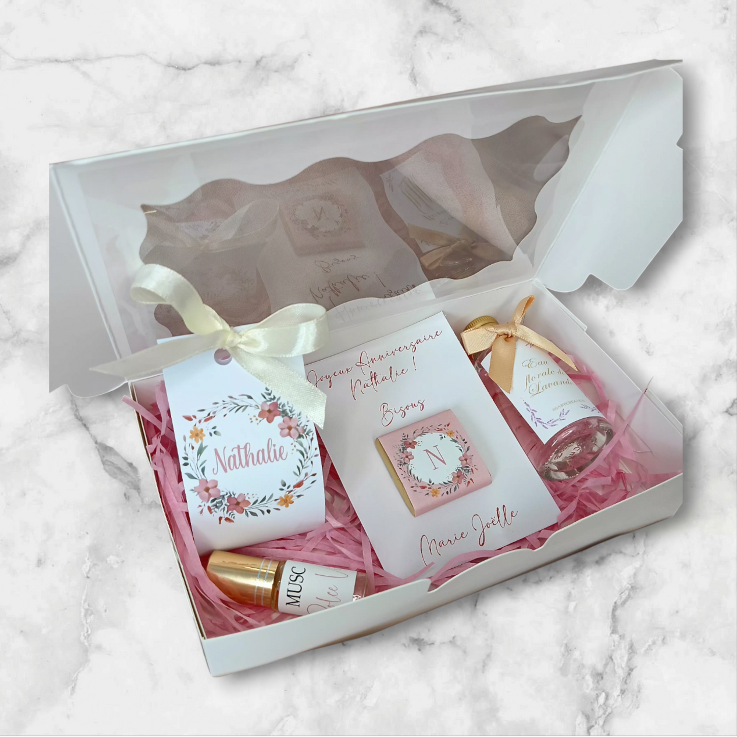 Coffret Femme