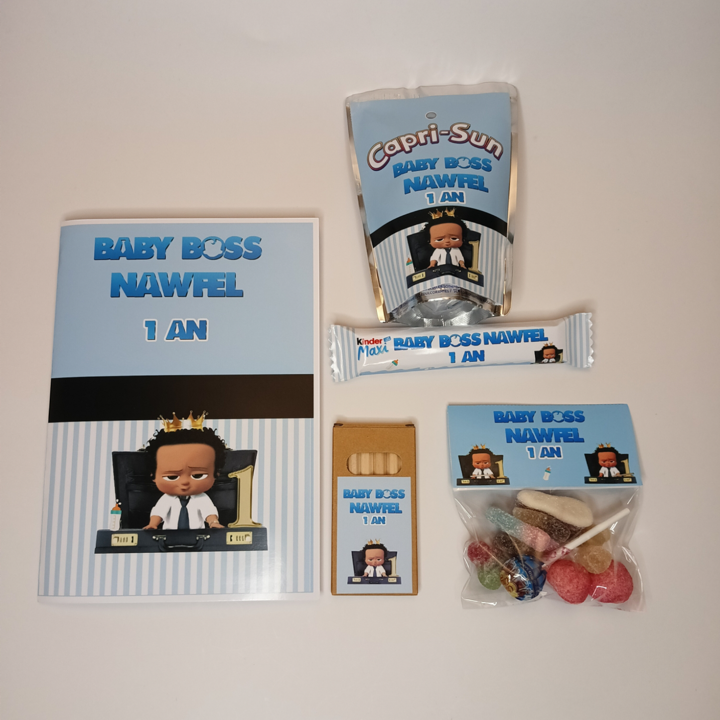 Baby Pack