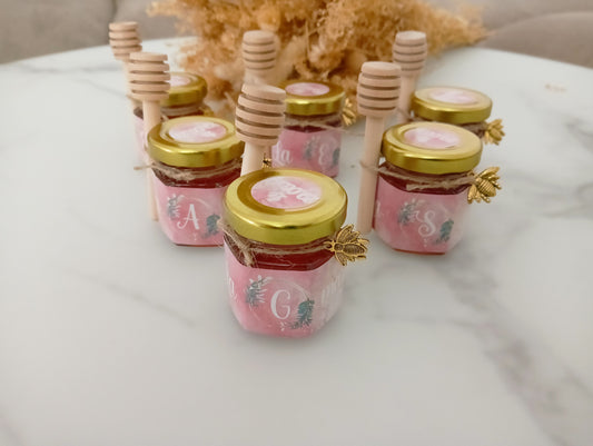 Mini pot de miel