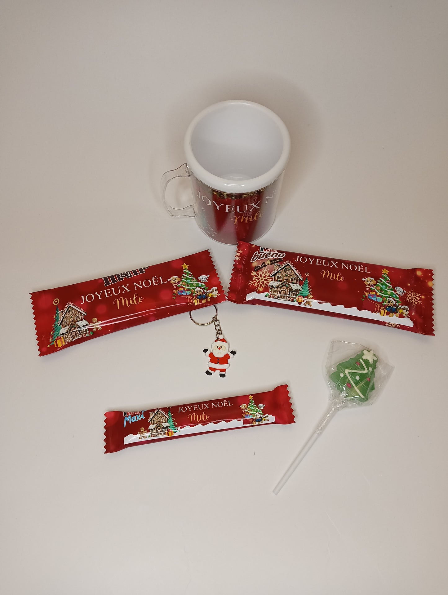 Mug Noël