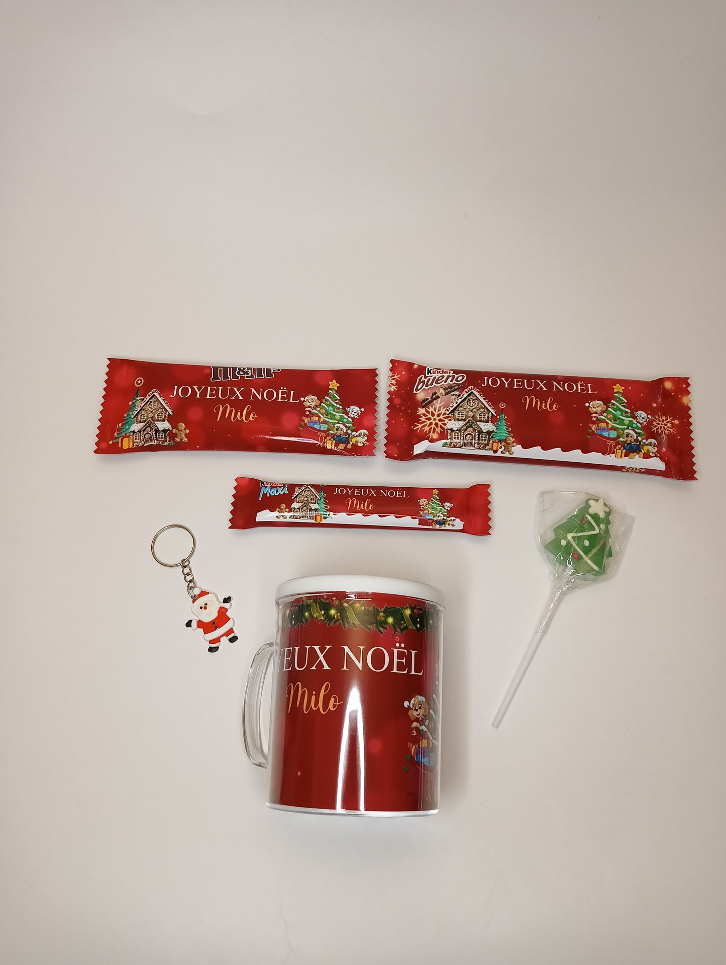 Mug Noël