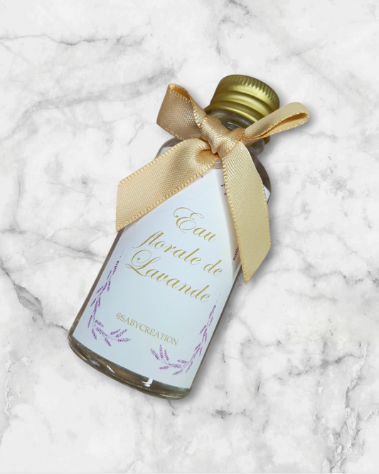 Fiole Eau florale de lavande