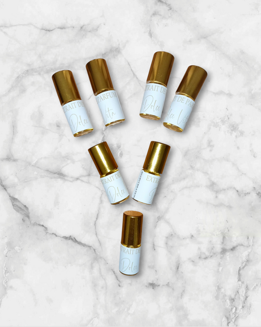 Roll-on extrait de parfum Dolce Vita