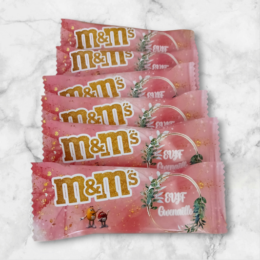 M&M's