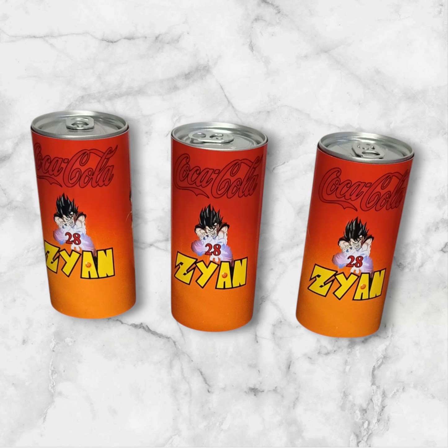 Etiquettes Canette Coca 20 cl (par 2)