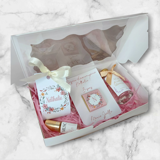 Coffret Femme