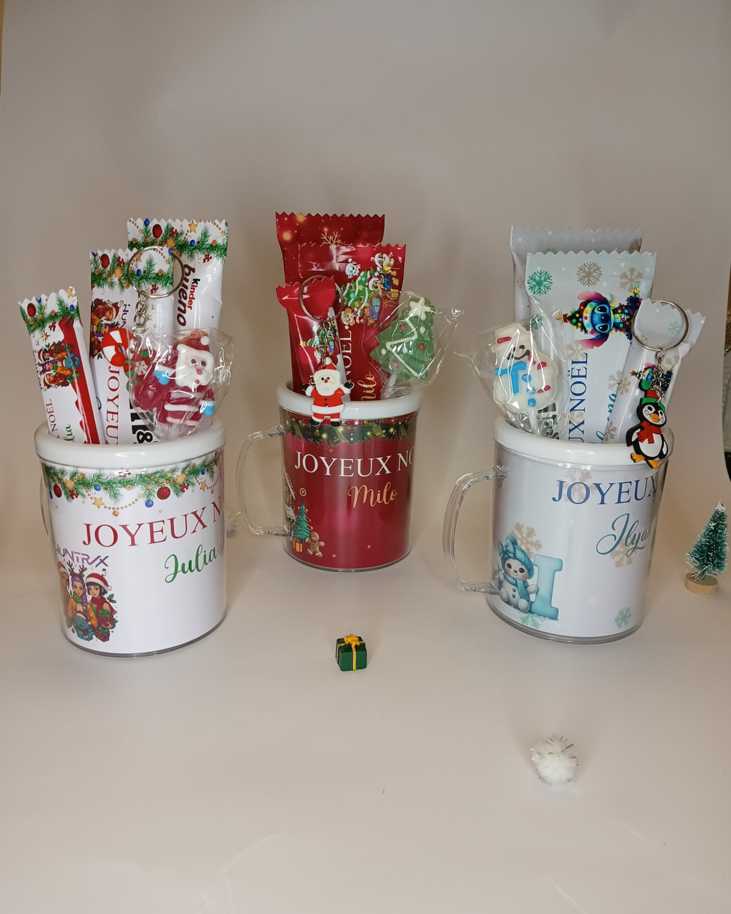 Mug Noël