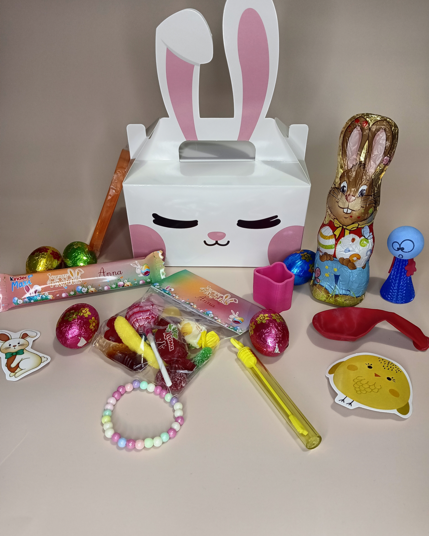 Box Bunny