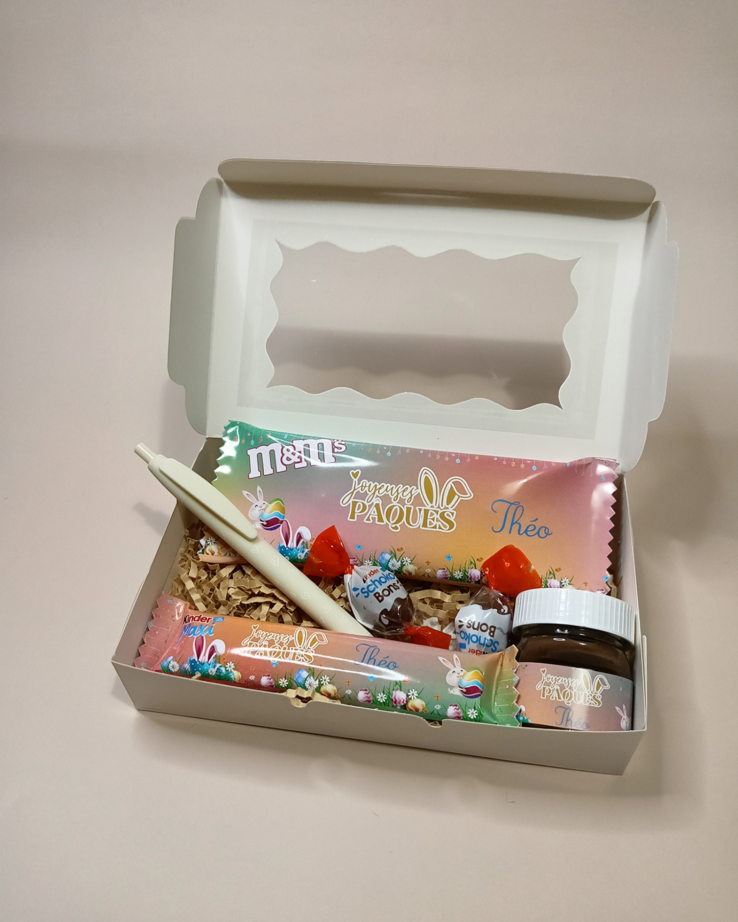 Box Choco