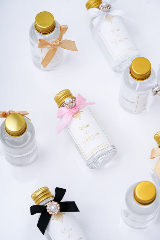 Fiole Eau de Zamzam